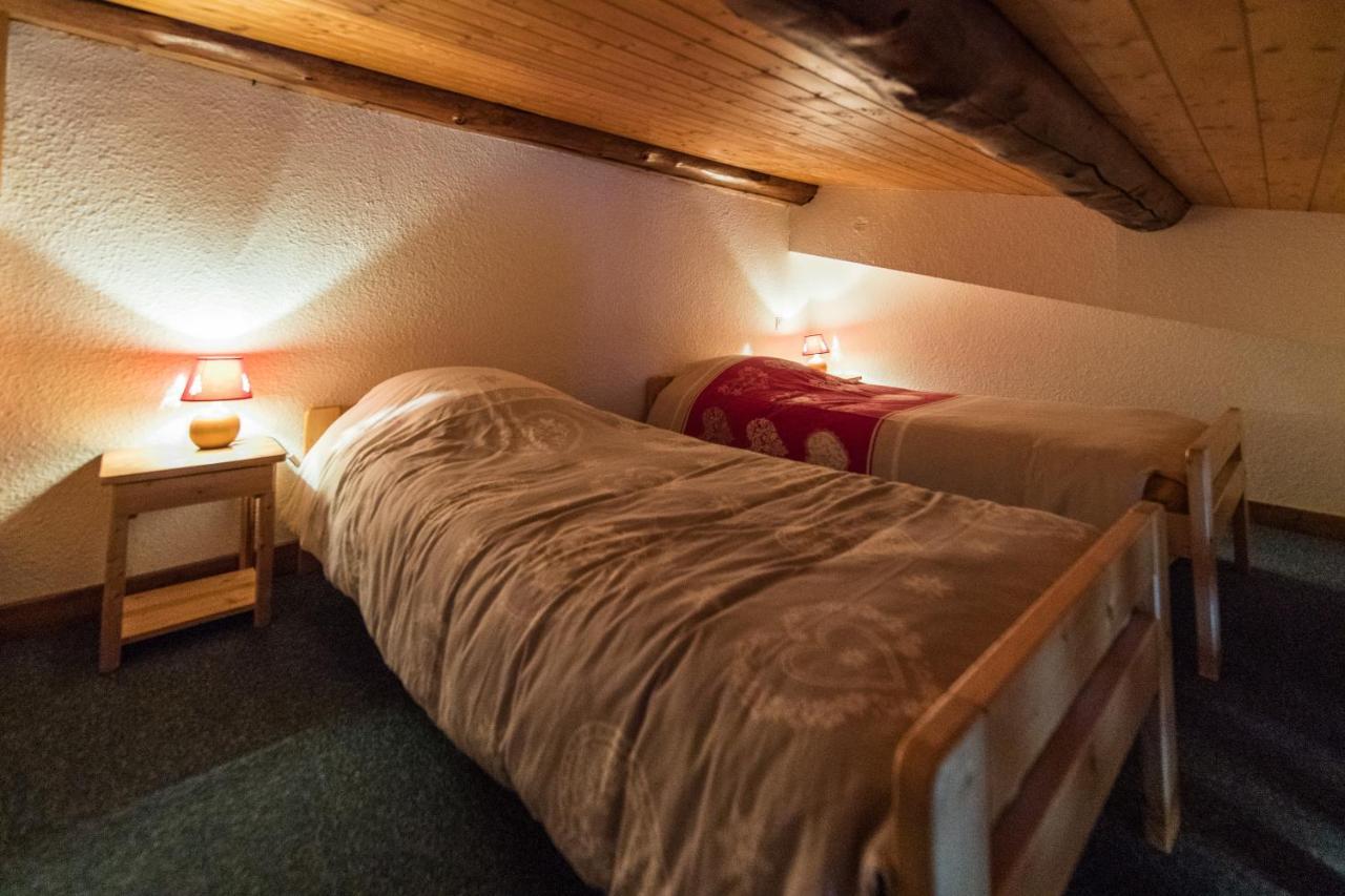 Ferienwohnung Les Bulles - Www Valcenis Net - Lanslebourg-Mont-Cenis Exterior foto