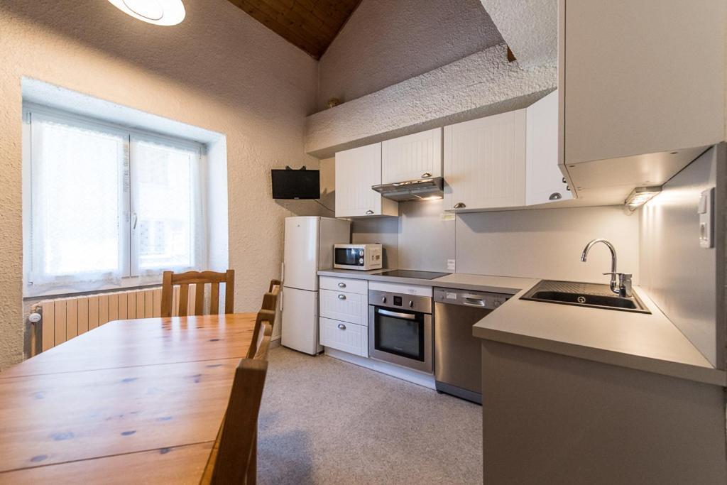 Ferienwohnung Les Bulles - Www Valcenis Net - Lanslebourg-Mont-Cenis Exterior foto