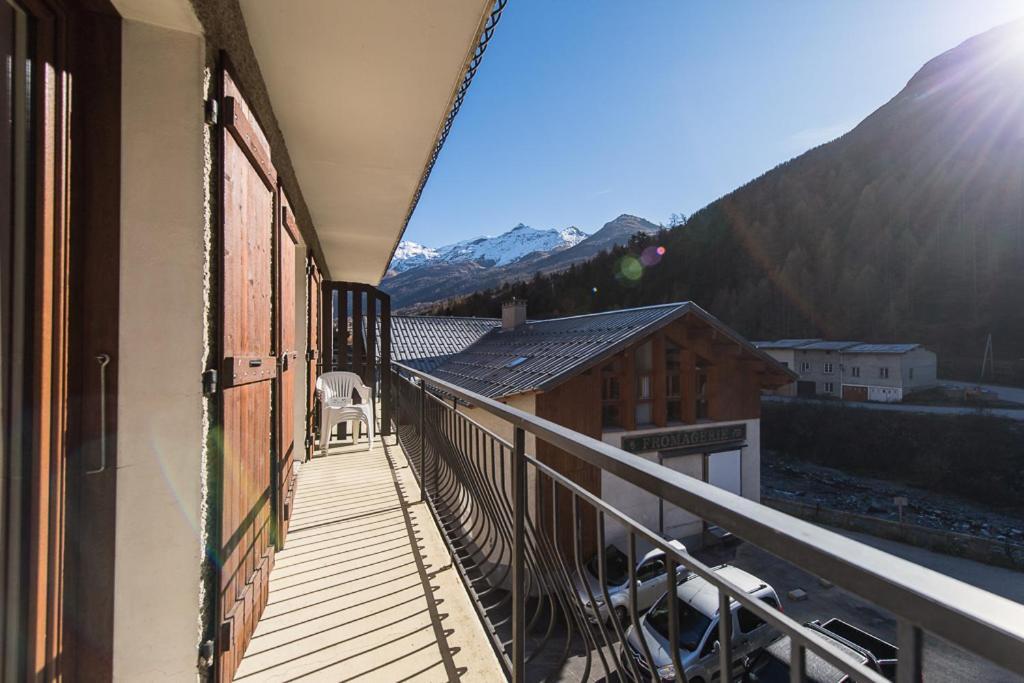 Ferienwohnung Les Bulles - Www Valcenis Net - Lanslebourg-Mont-Cenis Exterior foto