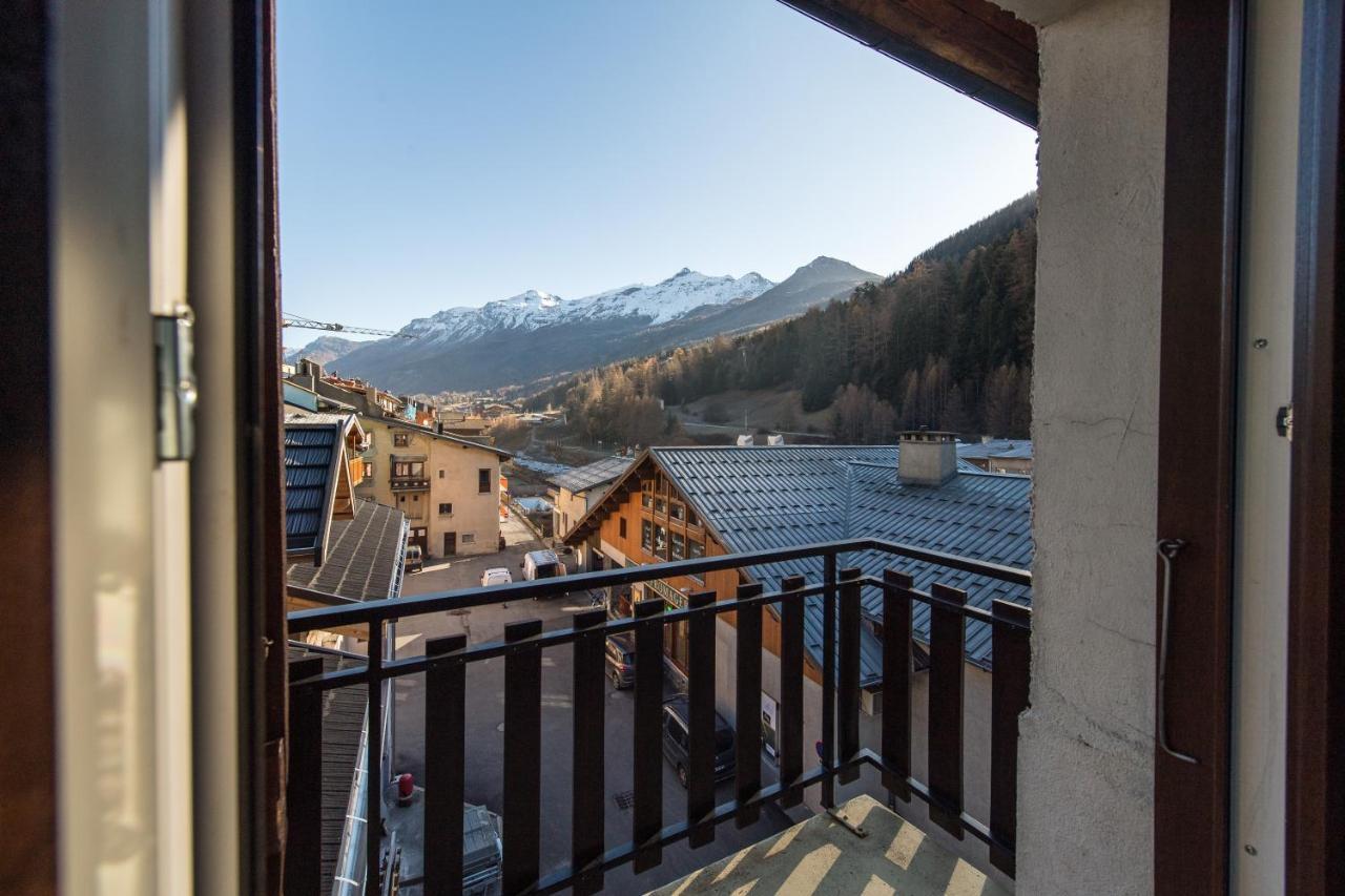 Ferienwohnung Les Bulles - Www Valcenis Net - Lanslebourg-Mont-Cenis Exterior foto