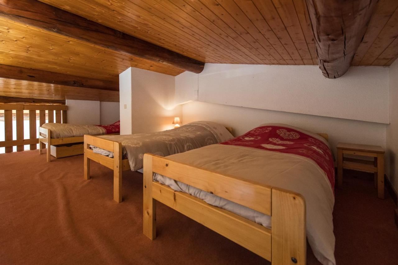 Ferienwohnung Les Bulles - Www Valcenis Net - Lanslebourg-Mont-Cenis Exterior foto