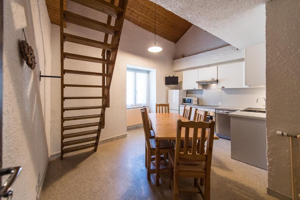 Ferienwohnung Les Bulles - Www Valcenis Net - Lanslebourg-Mont-Cenis Exterior foto