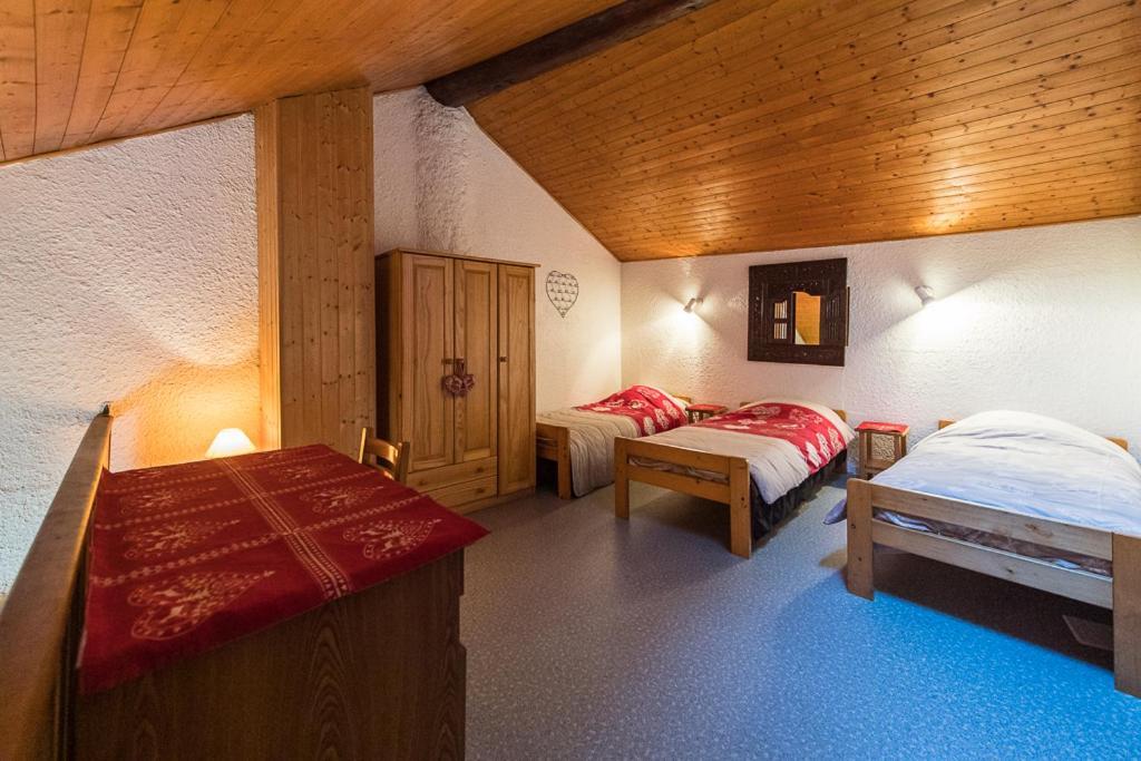 Ferienwohnung Les Bulles - Www Valcenis Net - Lanslebourg-Mont-Cenis Exterior foto