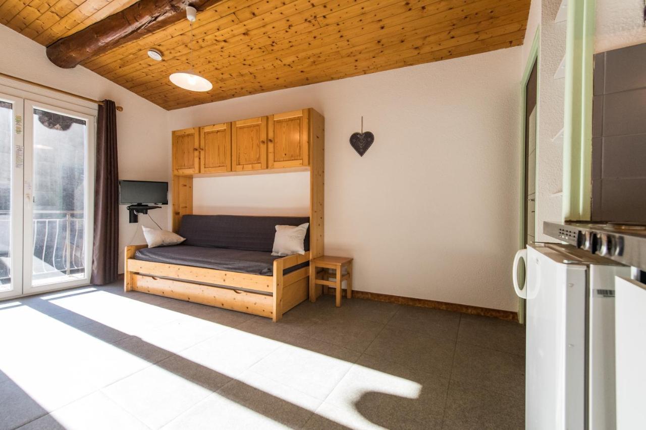 Ferienwohnung Les Bulles - Www Valcenis Net - Lanslebourg-Mont-Cenis Exterior foto