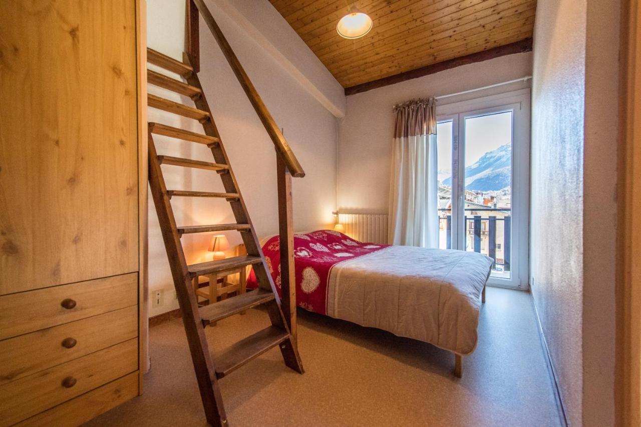 Ferienwohnung Les Bulles - Www Valcenis Net - Lanslebourg-Mont-Cenis Exterior foto